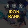 Valorant Iron Rank Account
