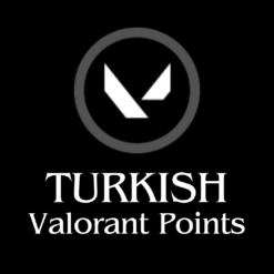 Turkish Valorant Points